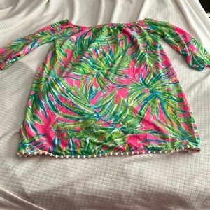 Girls Lilly Pulitzer dress